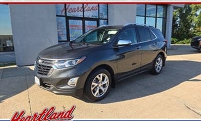 2018 Chevrolet Equinox LT 1LT