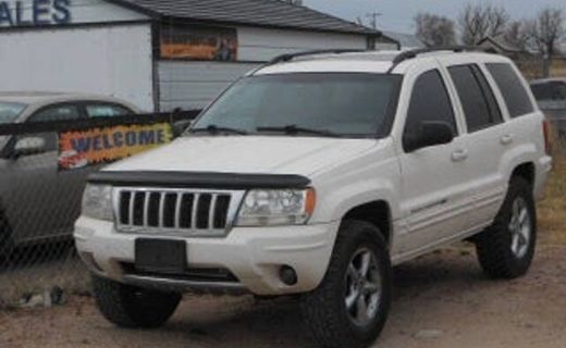 2004 Jeep Grand Cherokee Limited