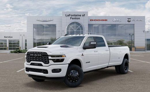 2026 Ram 3500 Limited