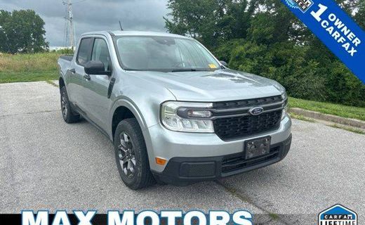 2022 Ford Maverick XLT