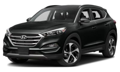 2018 Hyundai Tucson SE POP Plus