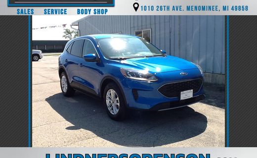 2021 Ford Escape SE Fhev