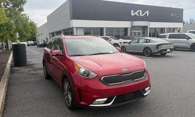 2019 Kia Niro Touring HEV EX