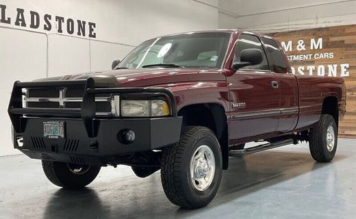 2001 Dodge Ram SLT