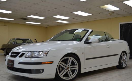 2007 Saab 9-3 2 0T