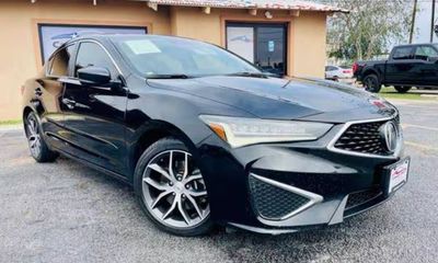 2020 Acura ILX Premium Package Technology