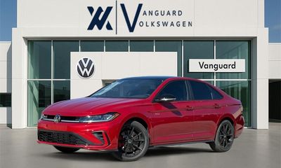 2026 Volkswagen Jetta GLI Autobahn