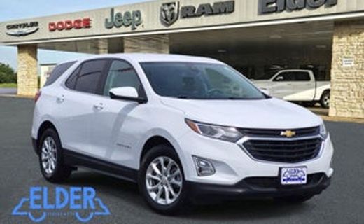 2021 Chevrolet Equinox LT 1LT