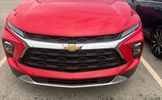 2023 Chevrolet Blazer 3LT