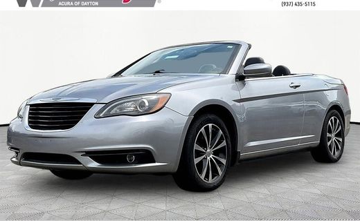 2014 Chrysler 200 S