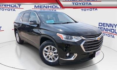 2019 Chevrolet Traverse High Country