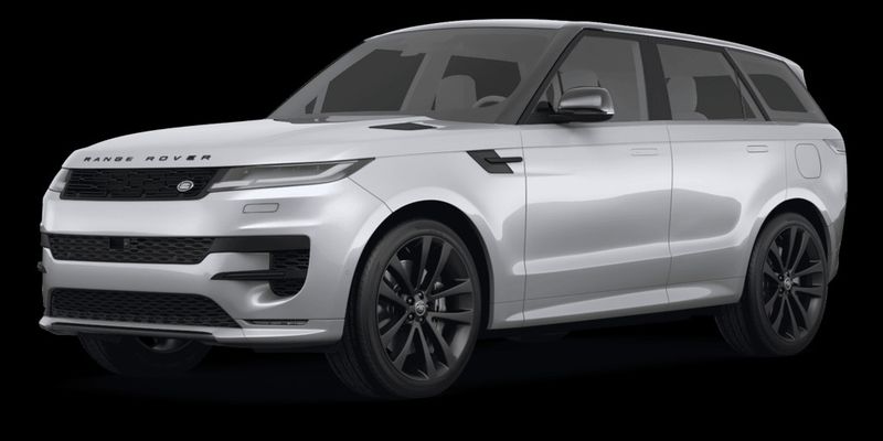 2024 Land Rover Range Rover Sport — a typically priced live listing