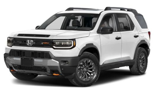 2026 Honda Passport