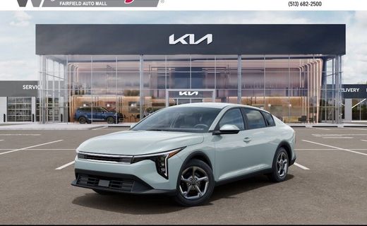 2026 Kia K4