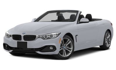 2015 BMW 428I xDrive