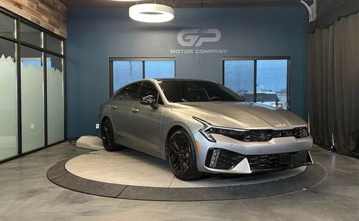 2025 Kia K5 GT