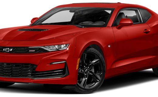 2021 Chevrolet Camaro 2SS