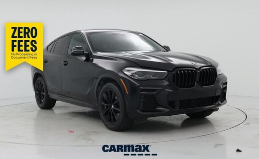 2023 BMW X6 XDRIVE40I