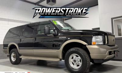 2004 Ford Excursion Eddie Bauer