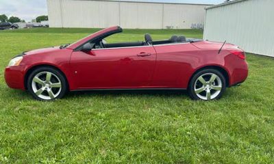 2007 Pontiac G6 GT