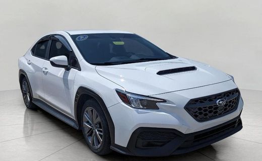 2023 Subaru WRX