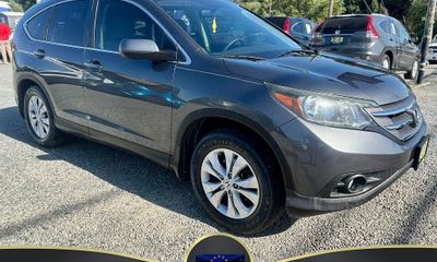 2012 Honda CR-V EX L