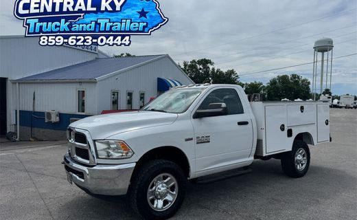 2018 Ram 3500 ST