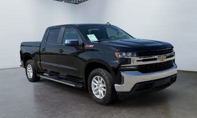 2020 Chevrolet Silverado LT