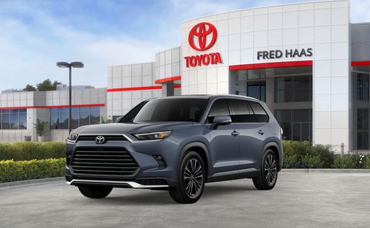 2026 Toyota Grand Highlander MAX Platinum