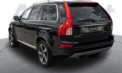 2014 Volvo XC90 32 R Design