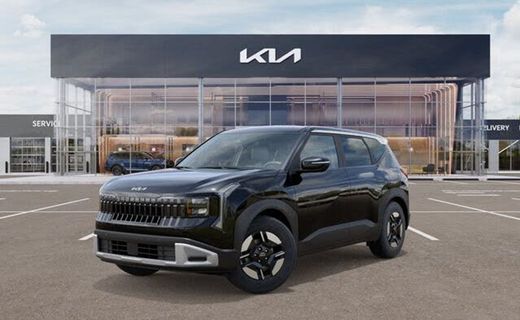 2027 Kia Seltos LX