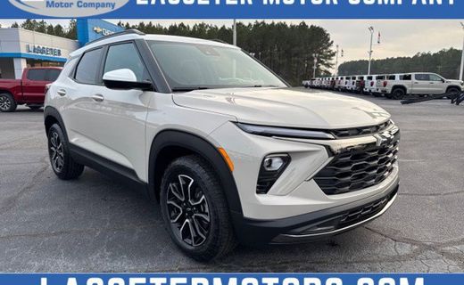 2026 Chevrolet Trailblazer Activ