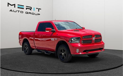 2017 Ram 1500 Sport