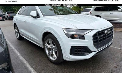 2022 Audi Q8 Quattro Premium