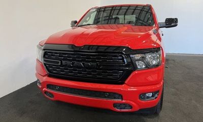 2024 Ram 1500