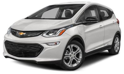 2020 Chevrolet Bolt EV LT