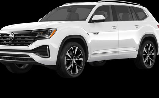 2026 Volkswagen Atlas