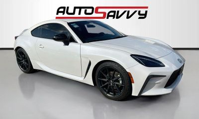 2024 Toyota GR86 Premium