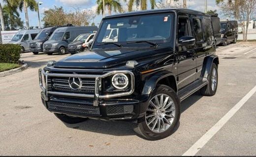 2023 Mercedes-Benz G-Class G550