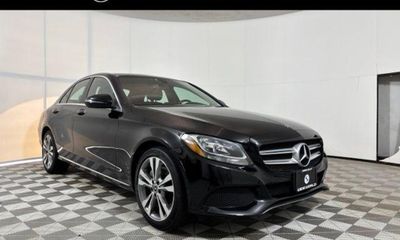 2018 Mercedes-Benz C-Class C300D 4M
