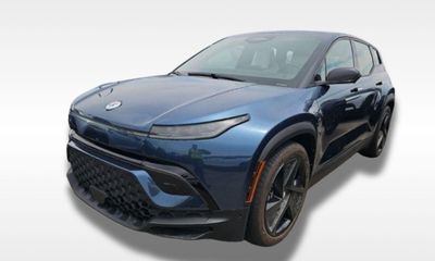 2023 Fisker Ocean Ultra