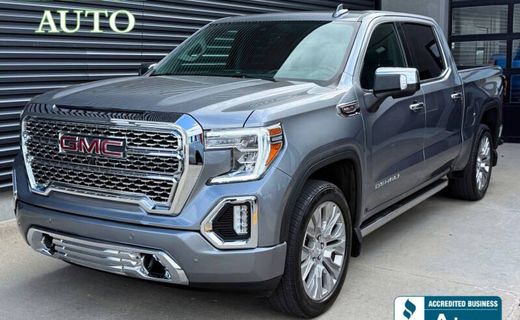 2021 GMC Sierra Denali