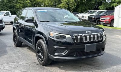 2021 Jeep Cherokee Sport
