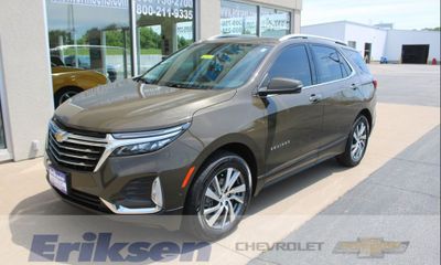 2023 Chevrolet Equinox Premier 1LZ