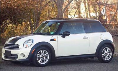 2012 Mini Hardtop Base