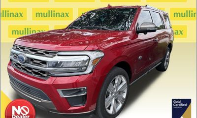 2022 Ford Expedition King Ranch