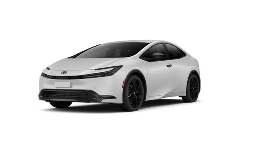 2027 Toyota Prius