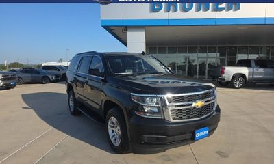 2019 Chevrolet Tahoe LT