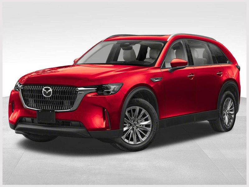 2026 Mazda Cx 90 — a typically priced live listing