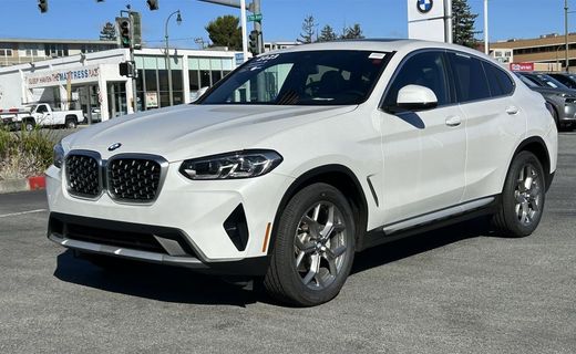 2023 BMW X4 XDRIVE30I